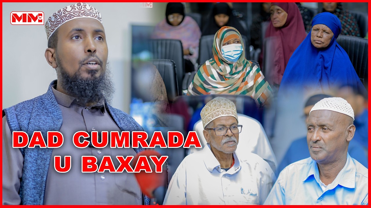 Shirkadda Airsoma Travel and Tourism Agency oo sagootisay Muctamariin ay cumradda u dirtay .