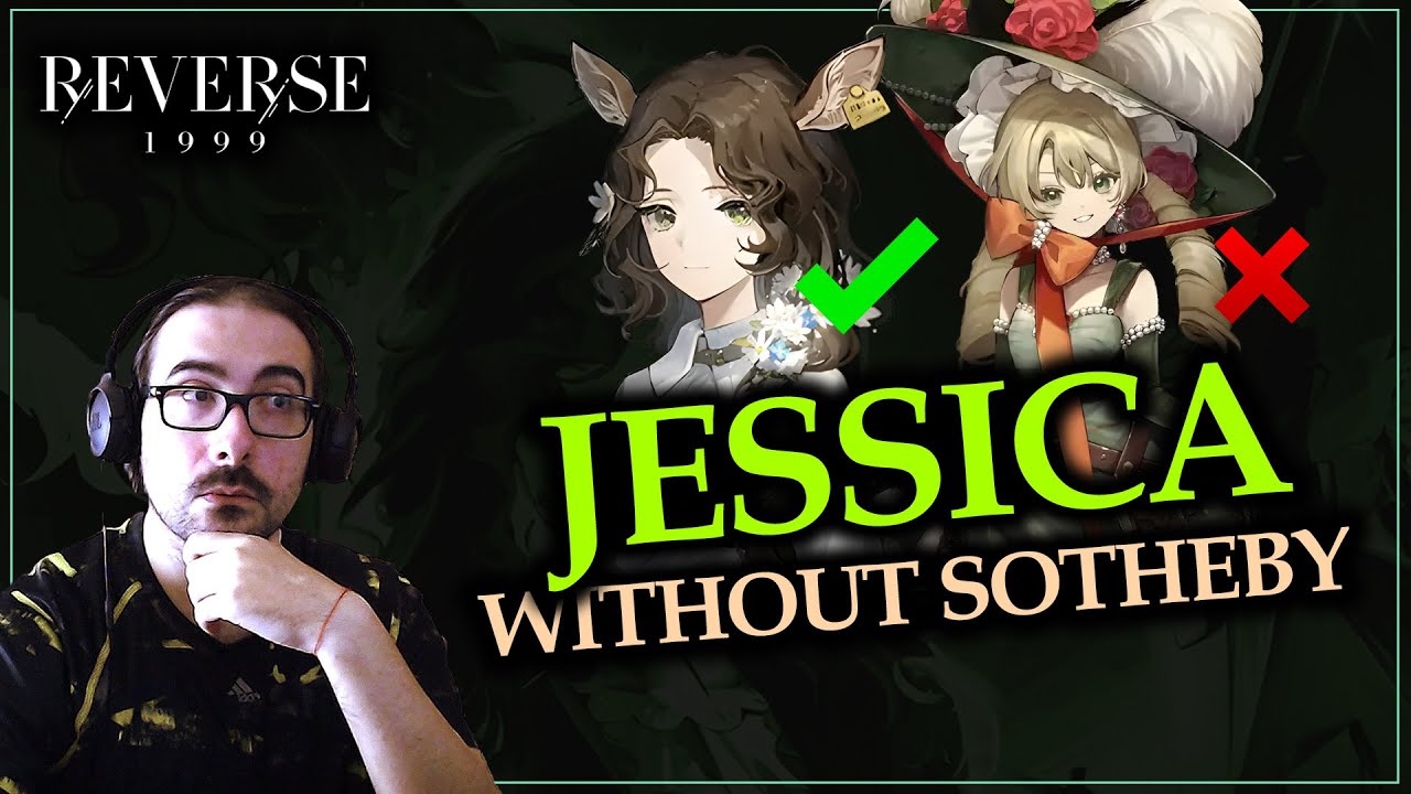 CAN YOU USE JESSICA WITHOUT SOTHEBY? | Poison Uptime Analysis / Kit Review | Reverse: 1999