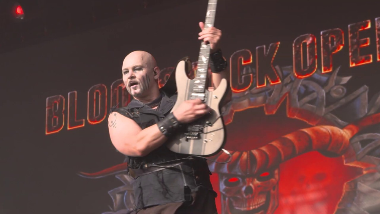 CRADLE OF FILTH - Malice Through The Looking Glass - Bloodstock 2019