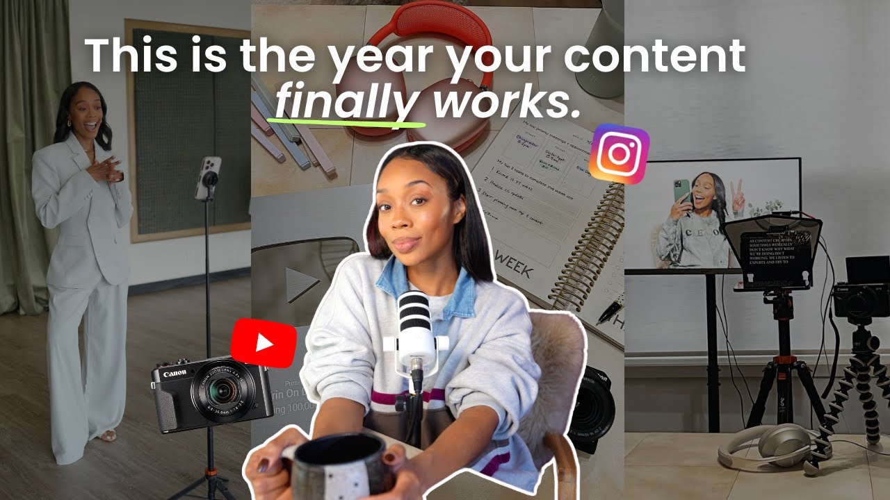If I were starting over in 2026, I'd do these 7 things to become a full-time creator.