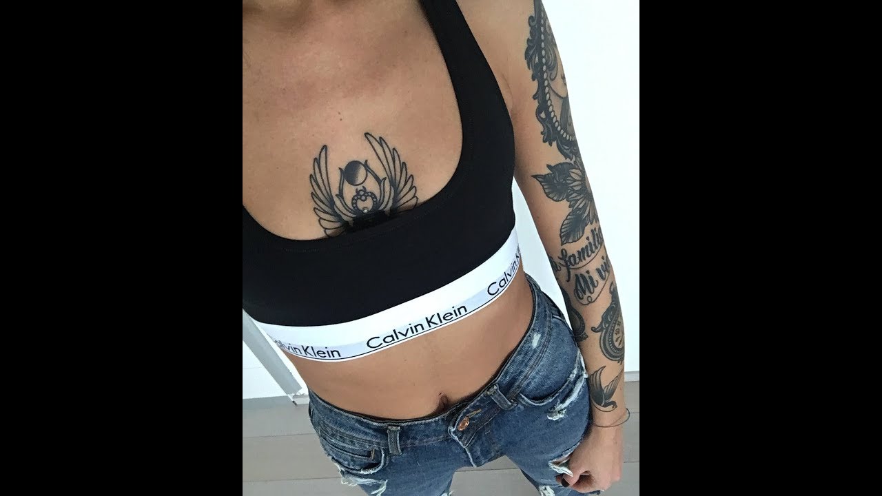 COSA SI NASCONDE DIETRO I MIEI TATUAGGI!!!