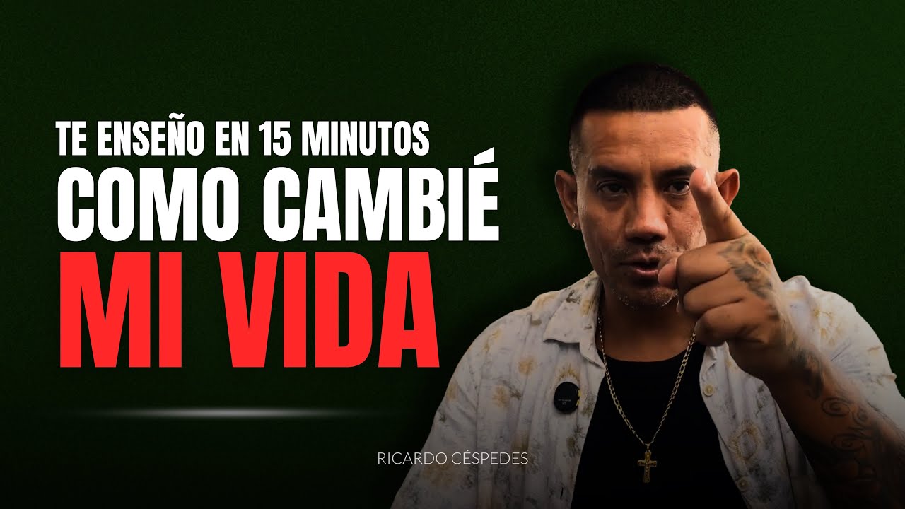 “¿Cansado/a de existir?” Te enseño como me llevo 40 años superarlo en 15 minutos
