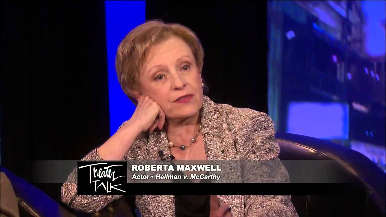 Theater Talk • Hellman vs. McCarthy