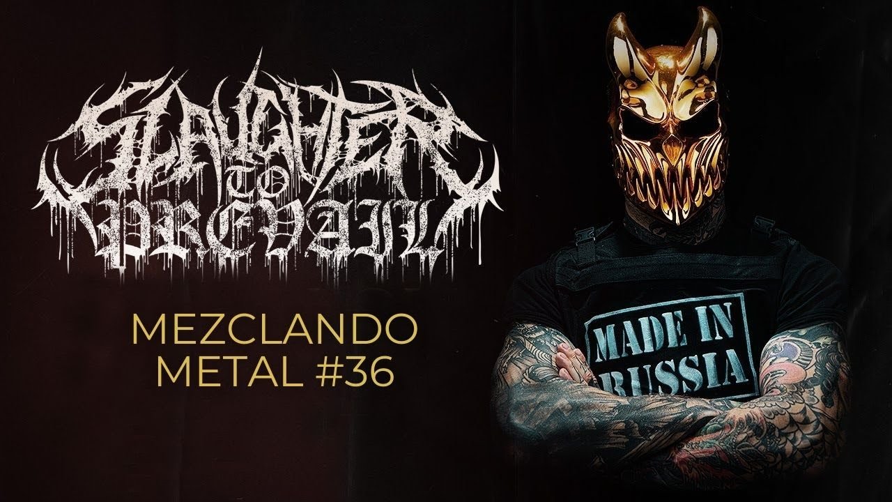 💀 Mezcla DEATHCORE / DJENT DEMOLEDORA💀 R&aacute;pida y F&Aacute;CIL || Slaughter to Prevail || MM#36