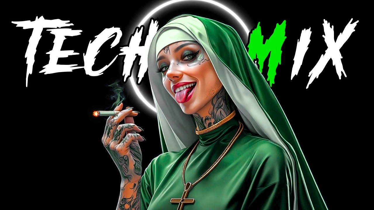 TECHNO MIX 2026 💣 Remixes Of Popular Songs 💣 Only Techno Bangers #059
