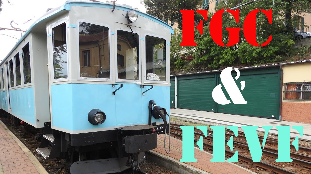 Ferrovia Elettrificata della Val di Fiemme e Ferrovia Genova Casella