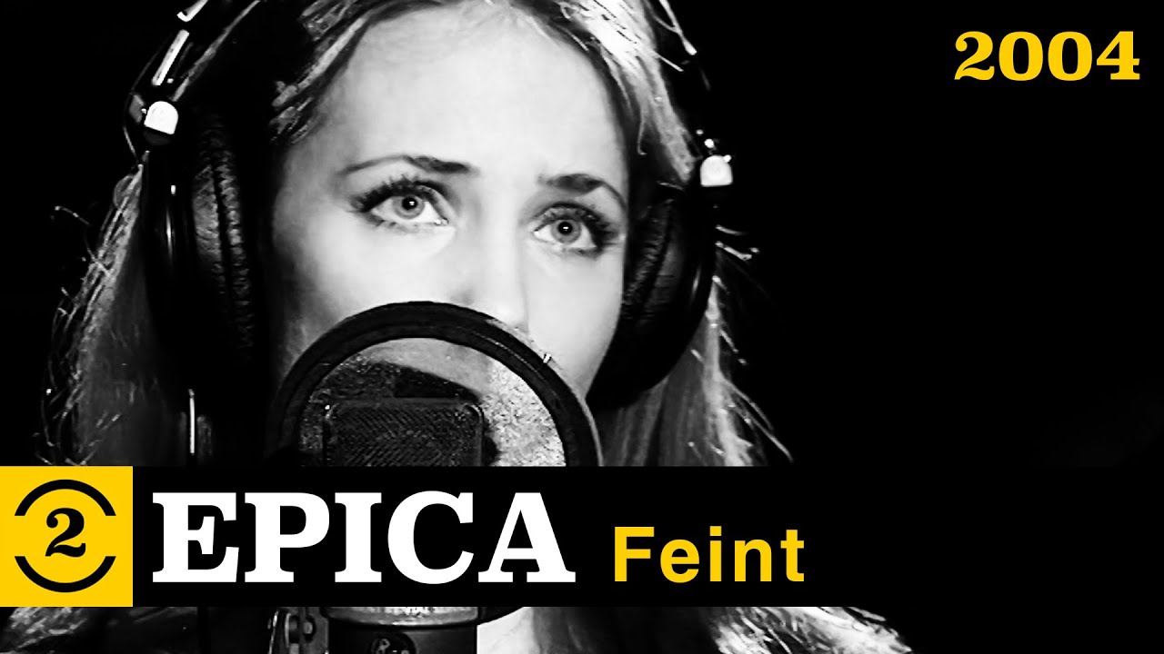 EPICA - Live 2004: 'FEINT' on 2 Meter Sessions