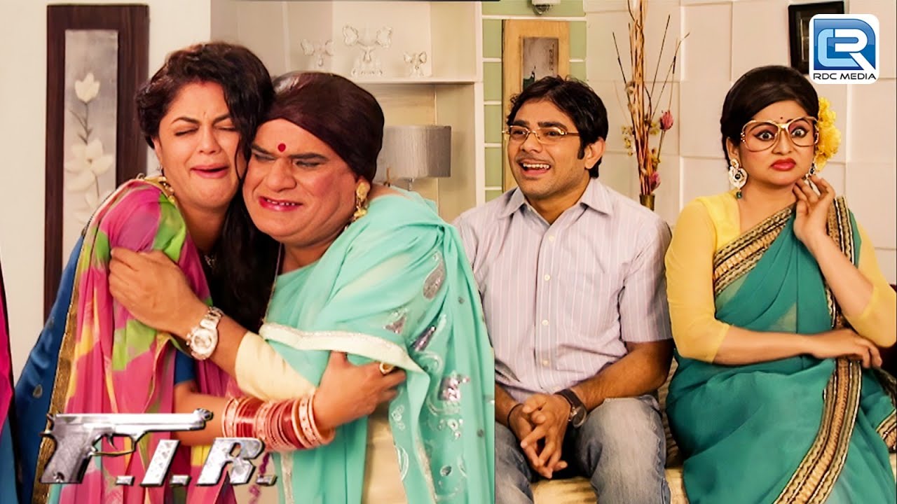 मिस चौटाला ने सबके साथ मिकले किया शादी का नाटक | एफ.आई.आर. | FIR | Full Episode 1089+1090
