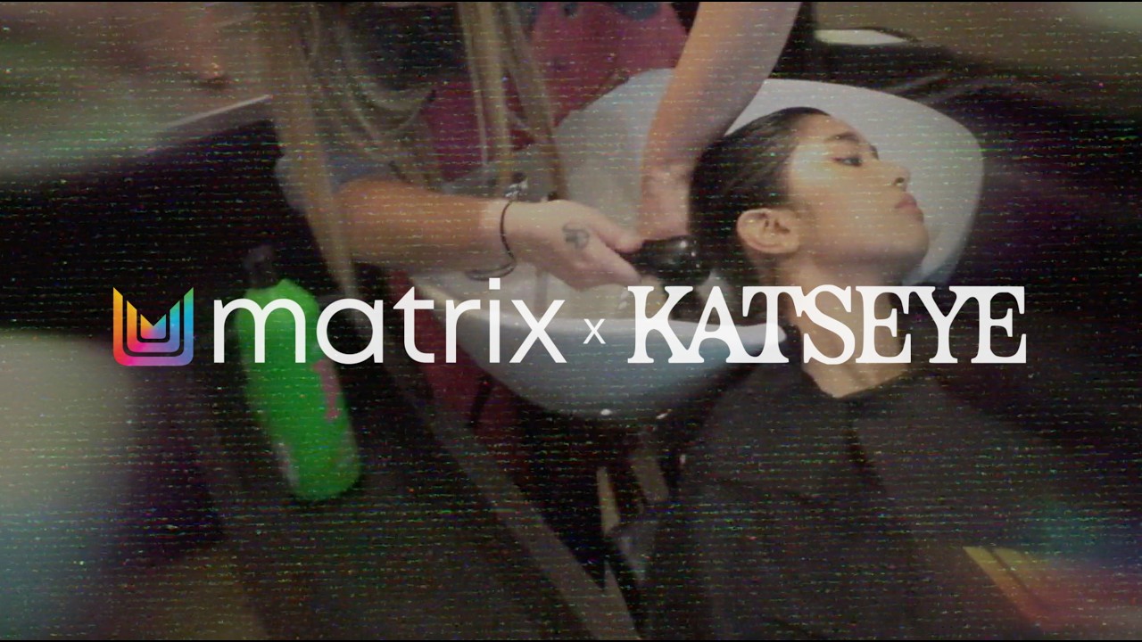 Благодаря технологии Matrix, в KATSEYE началась новая эра в мире причесок!