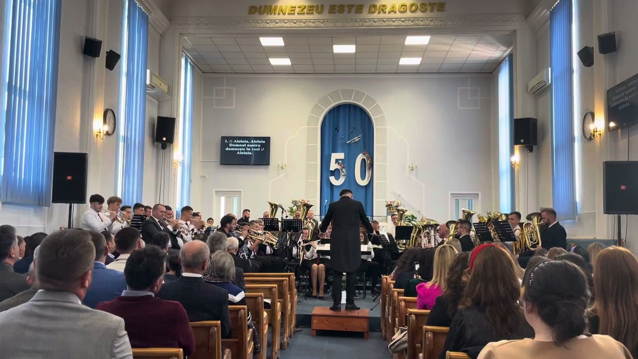 Fanfara Călacea - Agnus dei