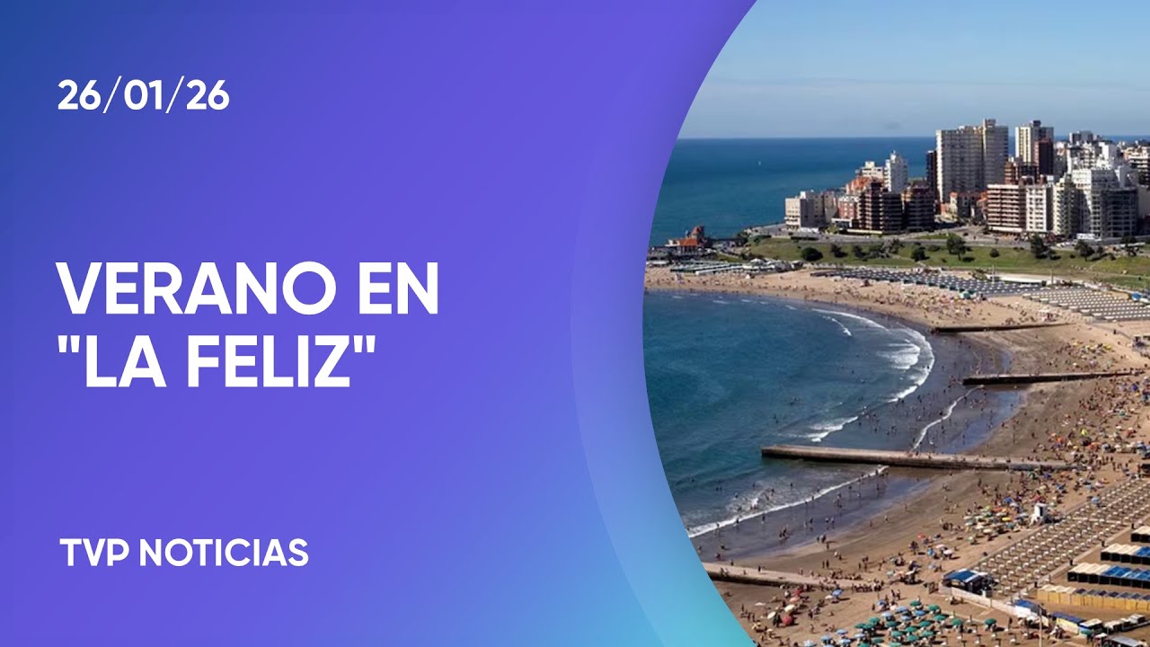 Estalló el verano en 