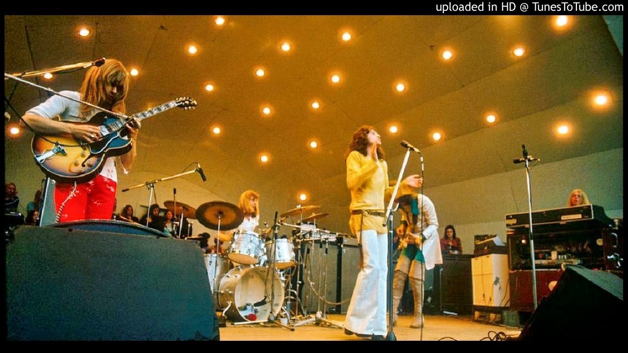 Yes ► Heart of the Sunrise [HQ Audio] Live at Duke University 1972