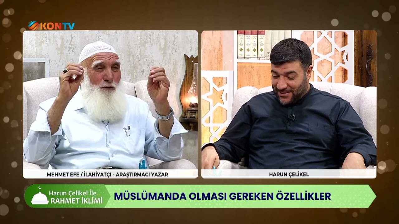 Rahmet İklimi - Mehmet Efe (31.08.2023)