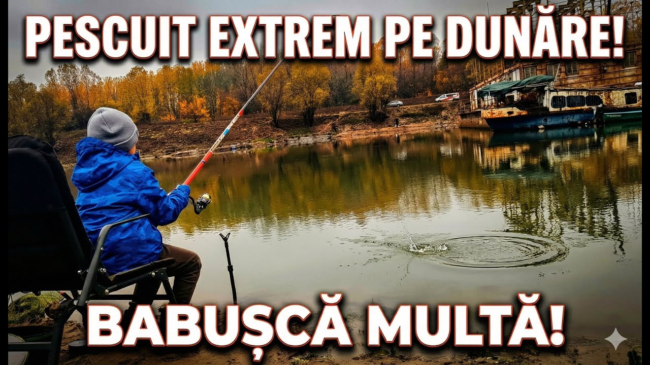 Pescuit pe Dunăre .Feeder vs Undiță 🎣 | Tată vs Fiu pe un Canalu al Dunării #pescuitlafeeder