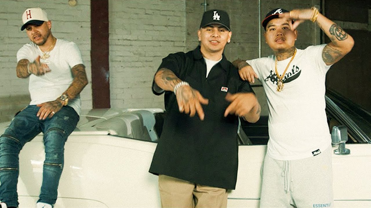 KRUK ONE, $TUPID YOUNG & STEELZ - LIKE THAT (Official Music Video)