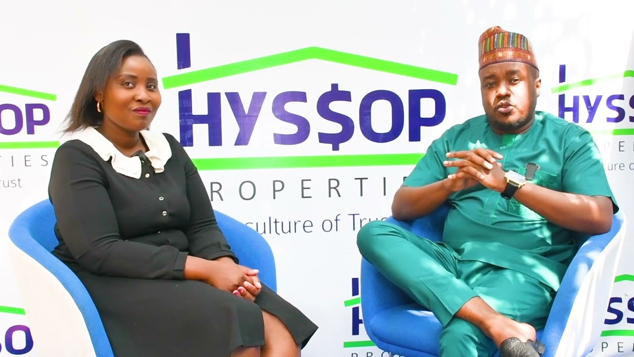 Property Pulse Podcast Episode 3: Growth and mentorship --unlock your potential