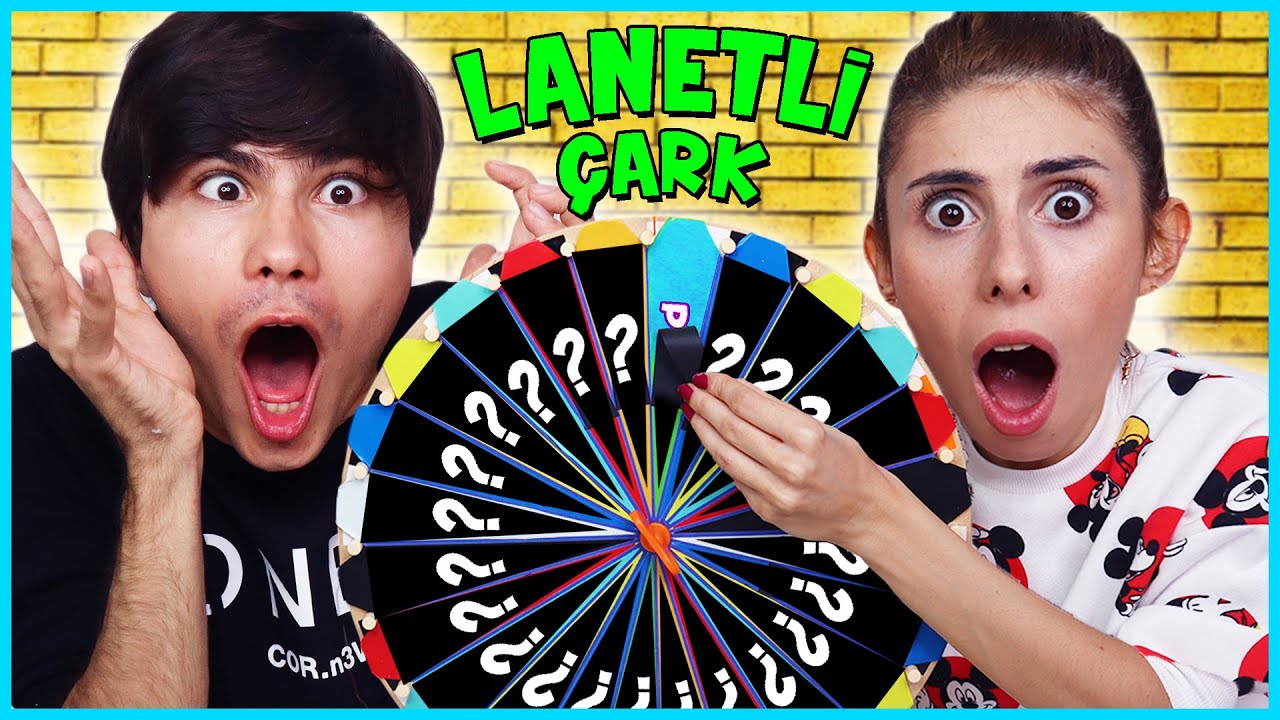 Çarkıfelek Slime Challenge Seçmeli Slaym Dila Kent