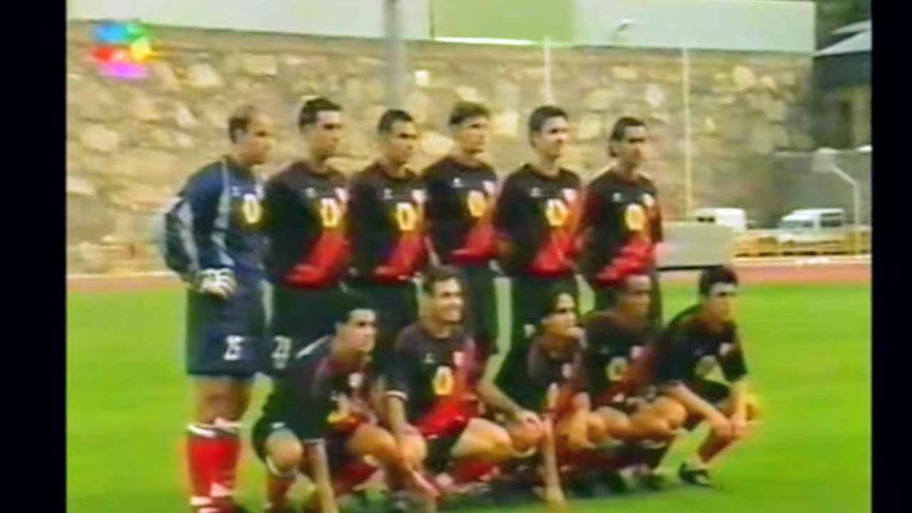 Rayo Vallecano - Constelació Esportiva de Andorra. Copa de la Uefa 2000/01.