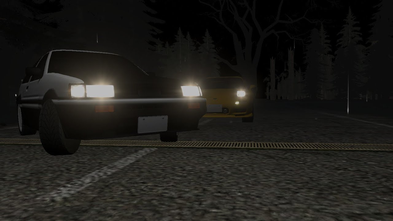 86 & cappuccino on ikesuke pass