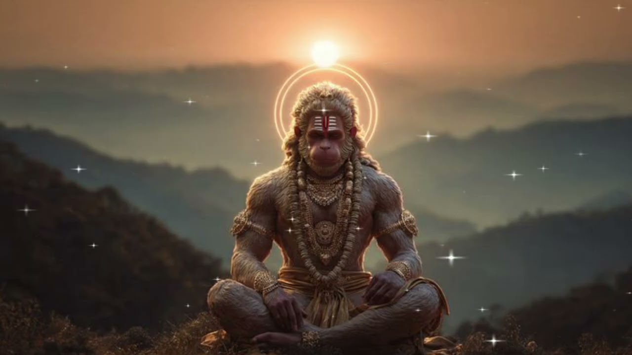 🙏🌹Duniya rachne Wale Ko Bhagwan kahate hain Sankat harne wale ko Hanuman kahate Hain 🌹🙏 JayshreeRam