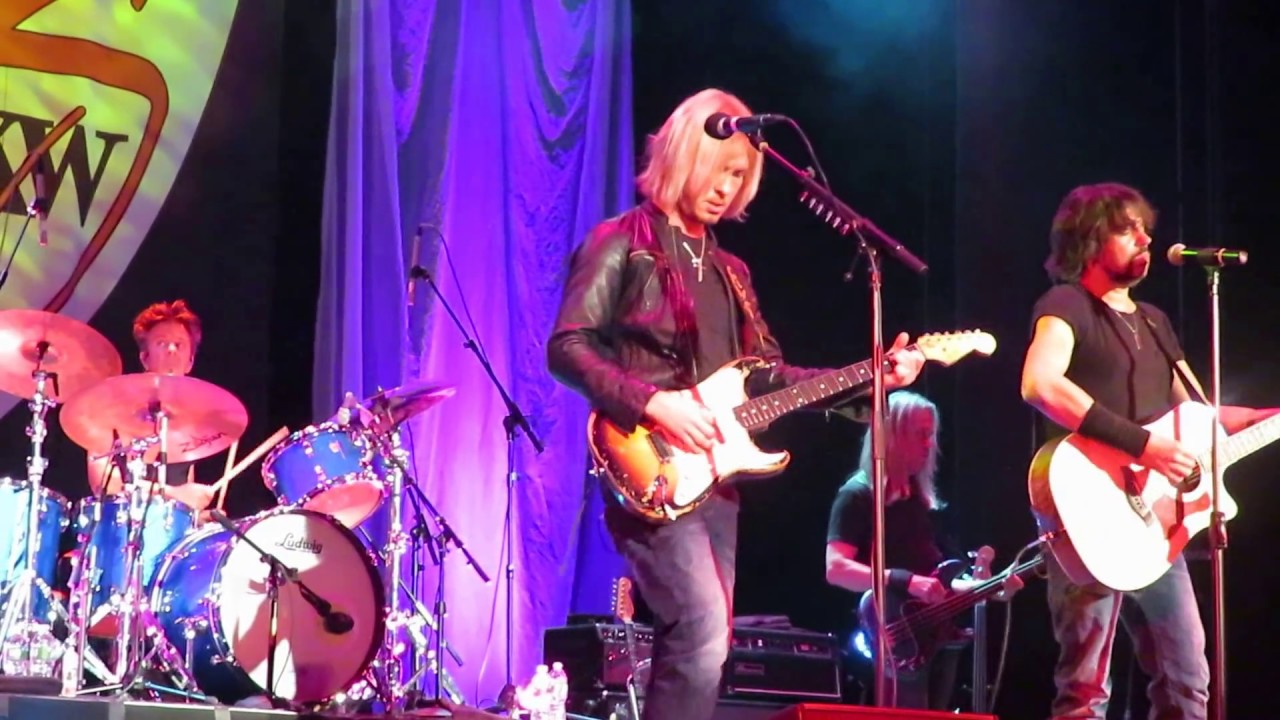 Kenny Wayne Shepherd Band - I Found Love When I Found You - Ridgefield Playhouse 8/24/16