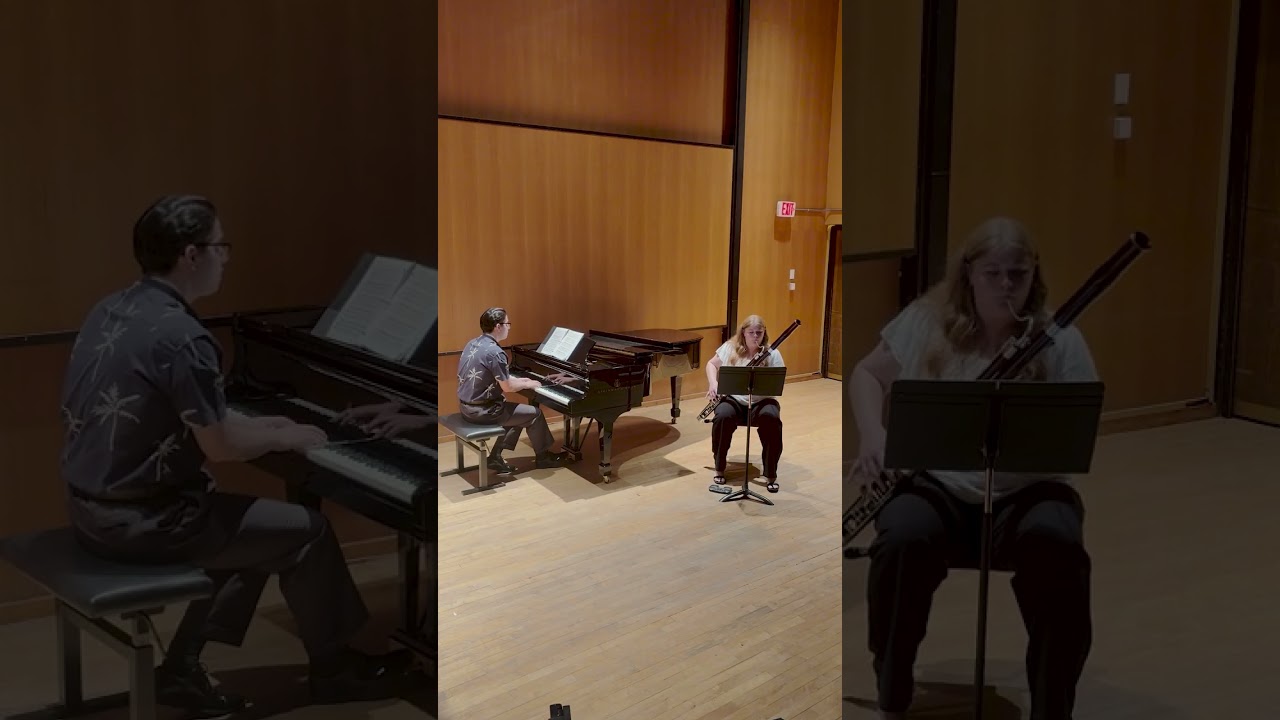 Sonata in C Major by Fasch