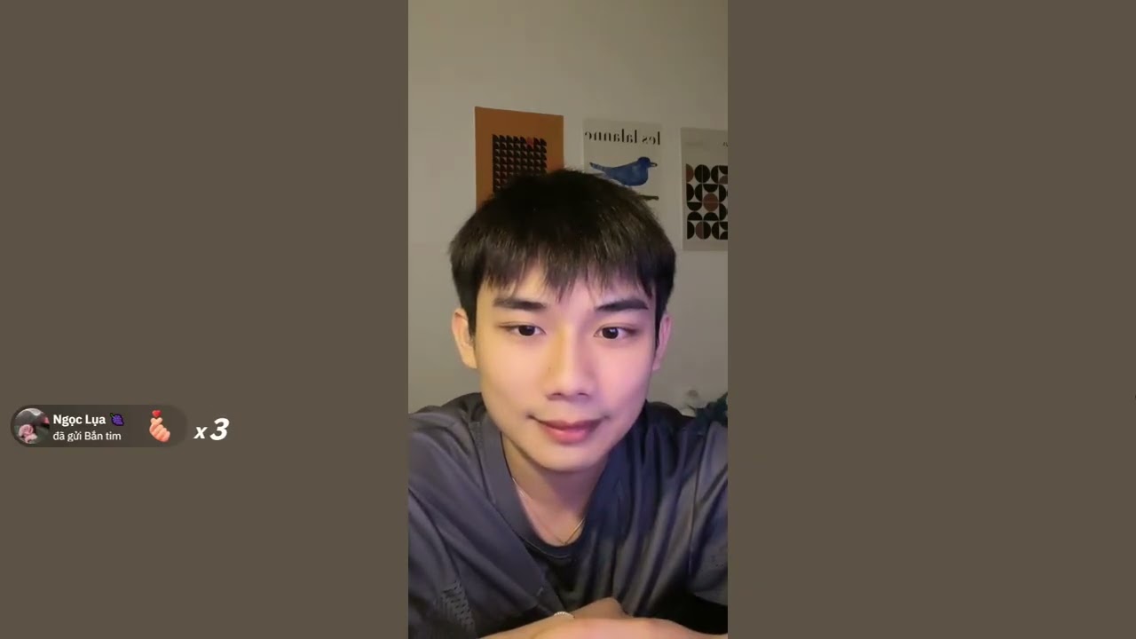 [050126] Swan Nguyễn LIVESTREAM TIKTOK