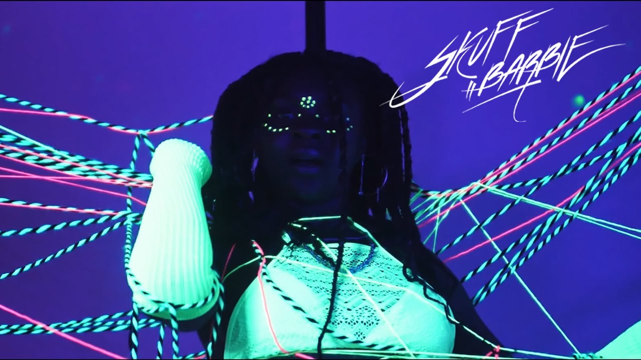 Skuff Barby - Big Mäc (Official Music Video)