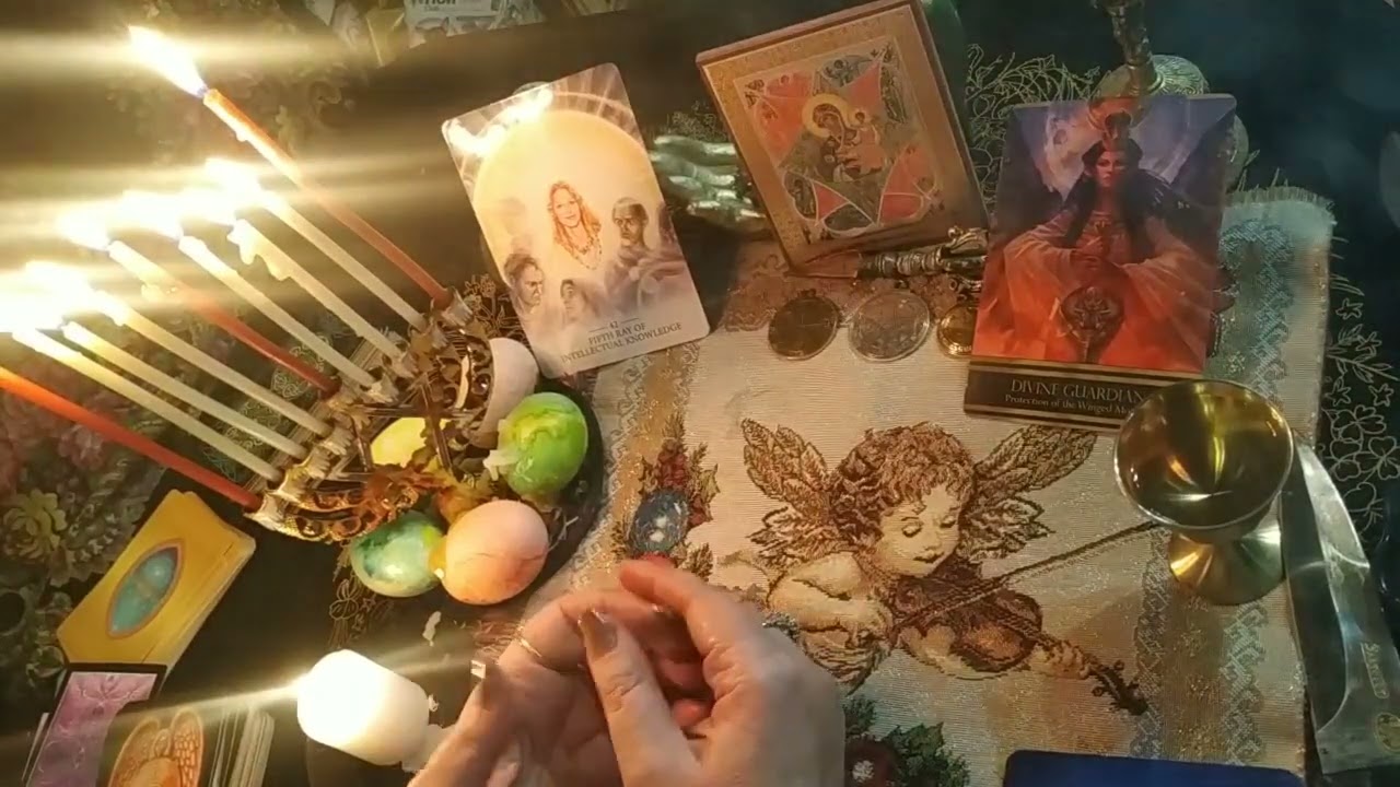 Энергии Удачи, Везения и Успеха