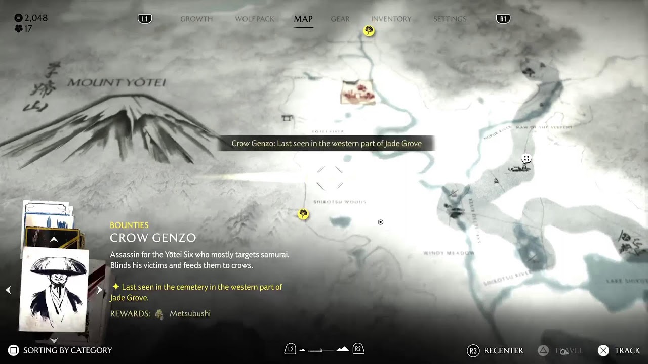 Ghost of Yotei |   PS5 l Online live