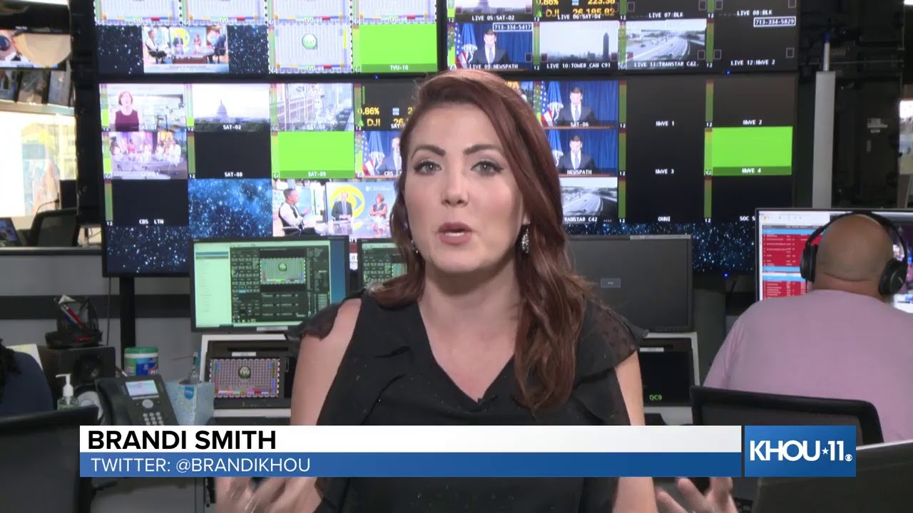 WATCH LIVE: AM update with Brandi Smith from #HTownRush
