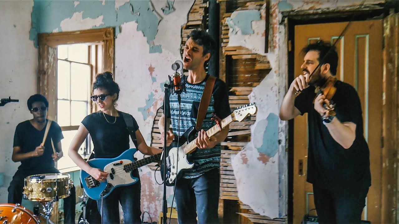 Billy Wylder // Trying To Get Free // NPR Tiny Desk Contest 2021