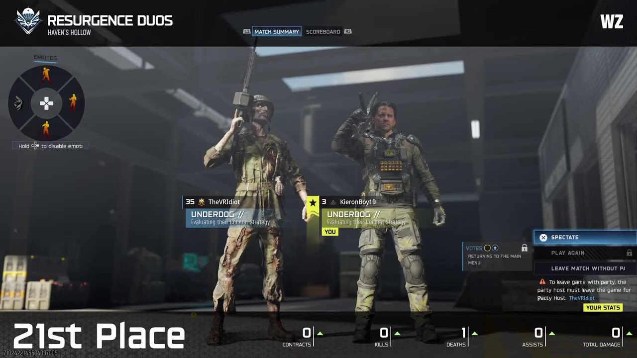 Duty Black Ops