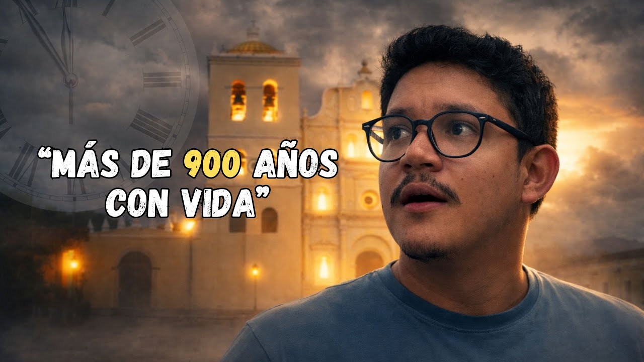 “Entré a este lugar en Honduras… y encontré algo que lleva más de 900 años con vida”