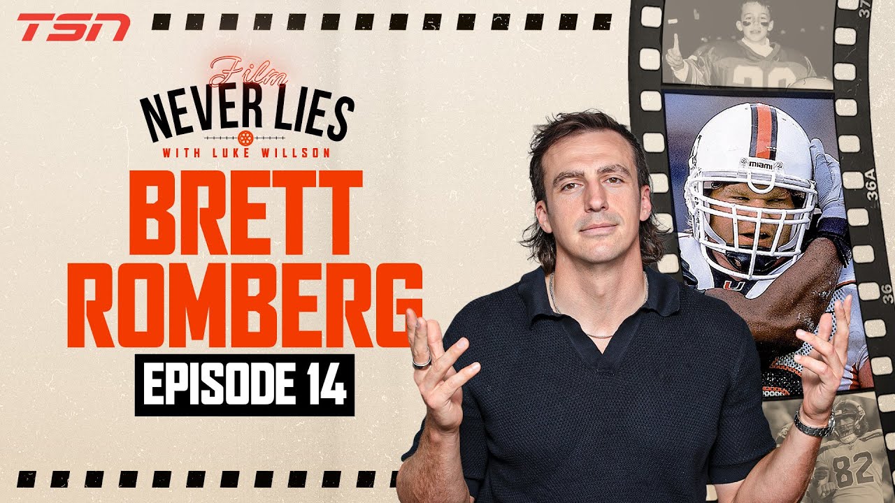 2001 Miami Hurricanes: The Greatest College Football Team of All-Time with Brett Romberg
