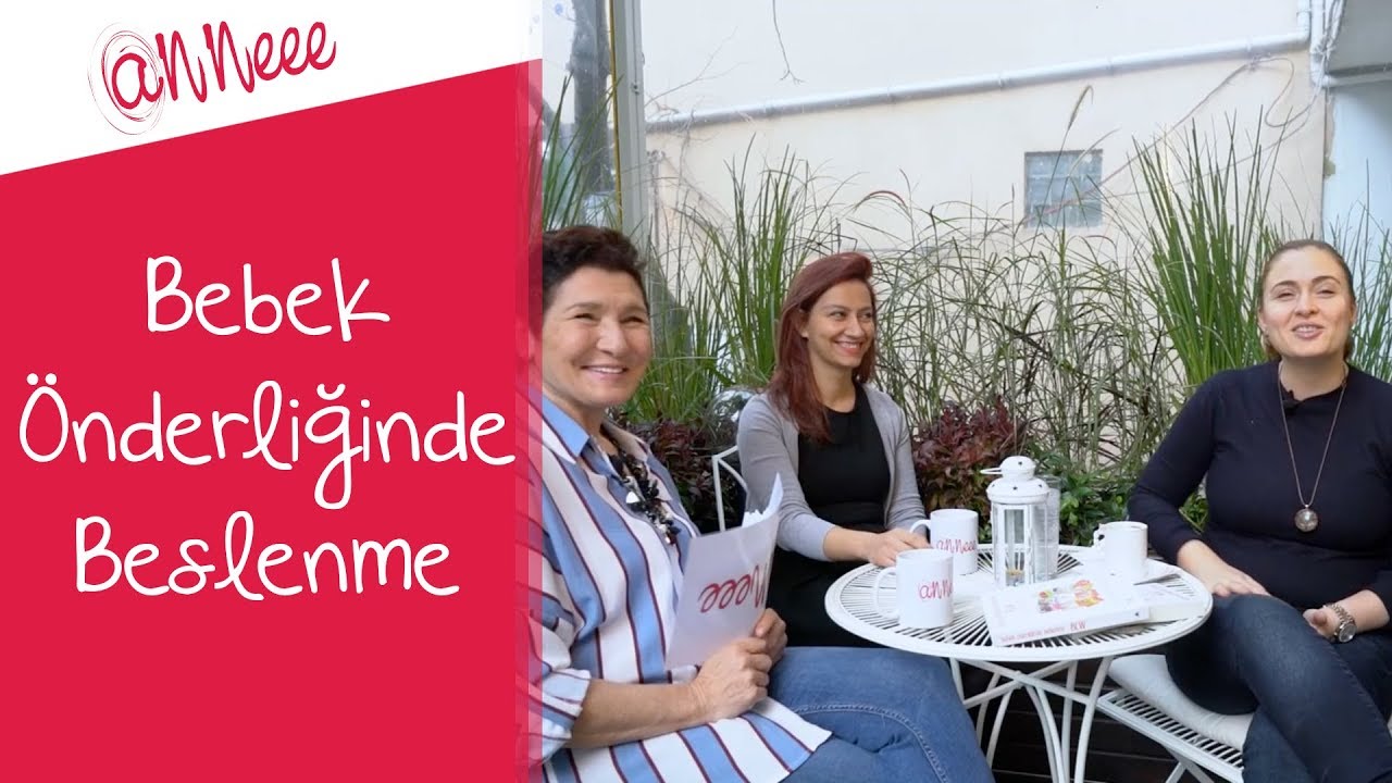 BEBEK ÖNDERLİĞİNDE BESLENME ( BLW )