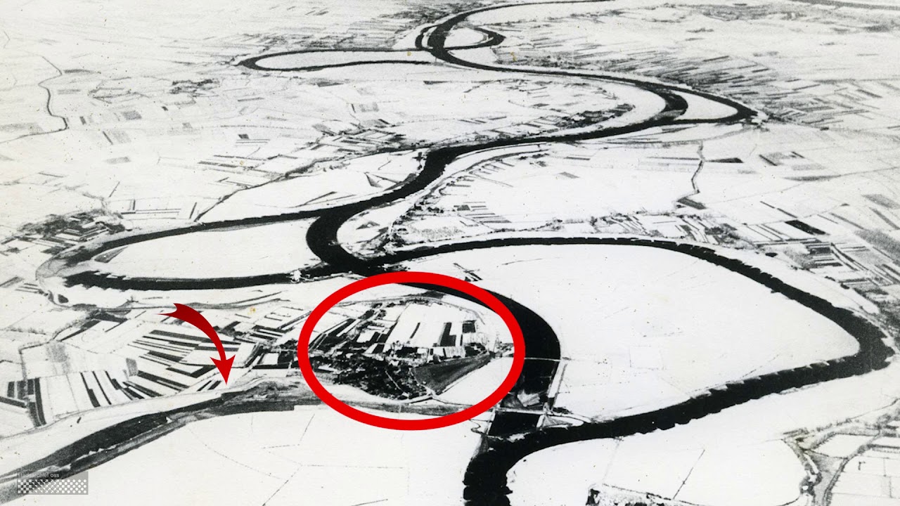 Over Oud Oss - Monumentjes, Megen en de Maas