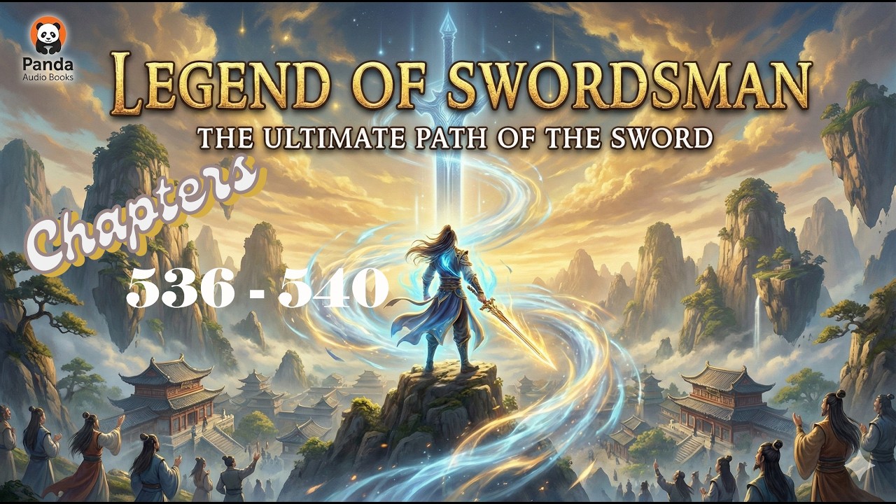 Chapters 536 - 540 Legend of Swordsman
