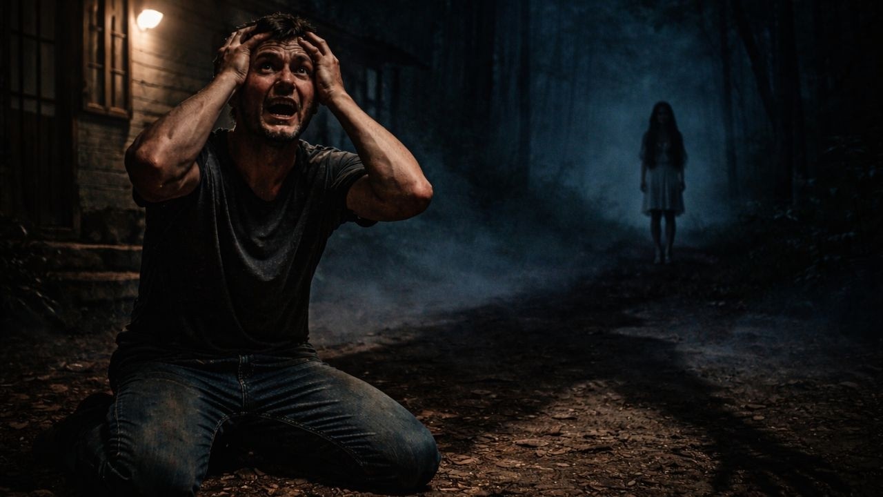 EU VI A CAIPORA NA MATA… E ELA NÃO ESTAVA SOZINHA
