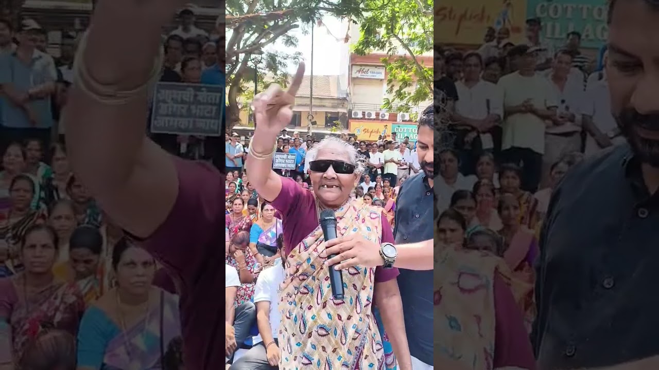 An elderly women of Palem speak of the days they grew vegetables before 39A turned farms into files.