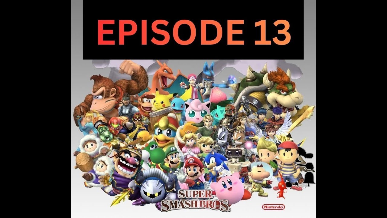 The Subspace | Super Smash Bros Brawl: Subspace Emissary Co-op Part 13