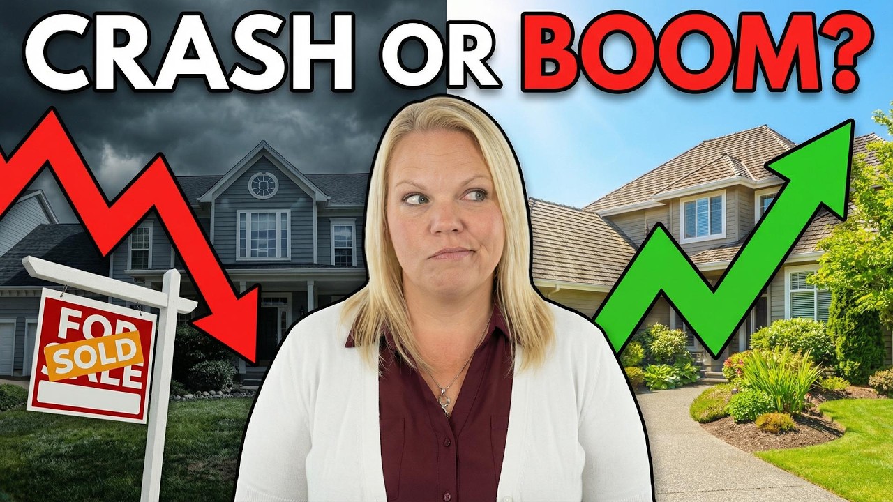 Durham Region Real Estate: What the Numbers AREN'T Telling You (January 2026 Market Update)
