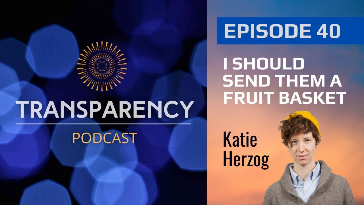EP40 - I should send them a fruit basket - with Katie Herzog