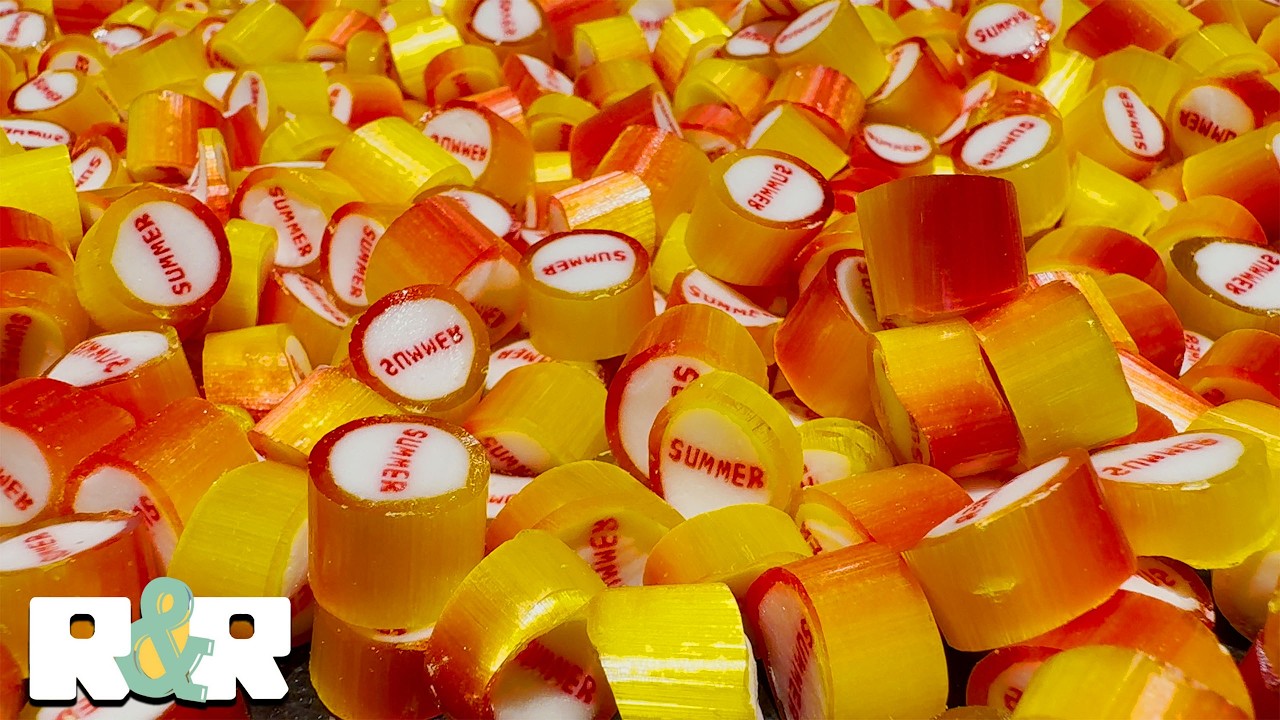 We moved into our new Candy Store...