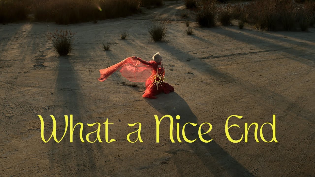 MICUŁA - What a Nice End (official music video)