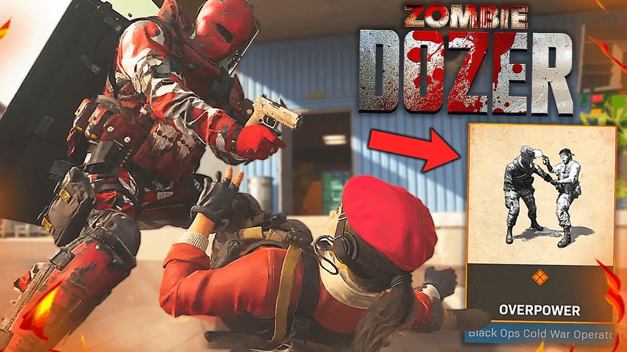THE NEW OVERPOWER EXECUTION 😮