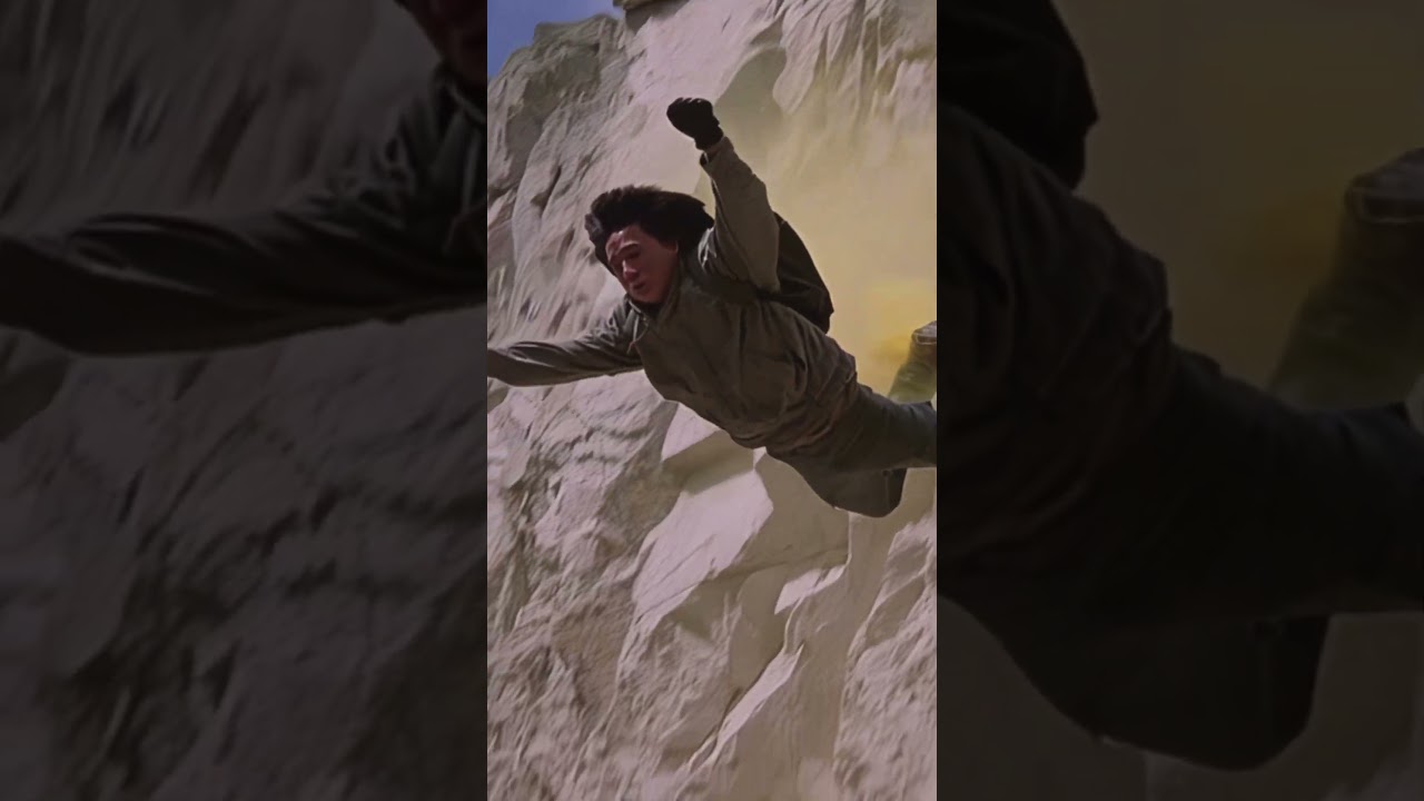 Craziest stunts | Armour of God 1986