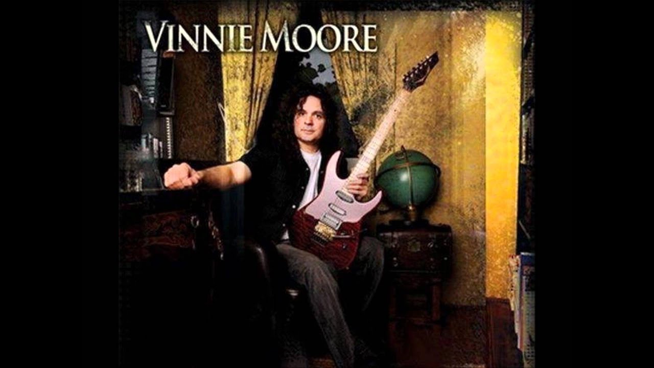 Vinnie Moore While My Guitar Gently Weeps