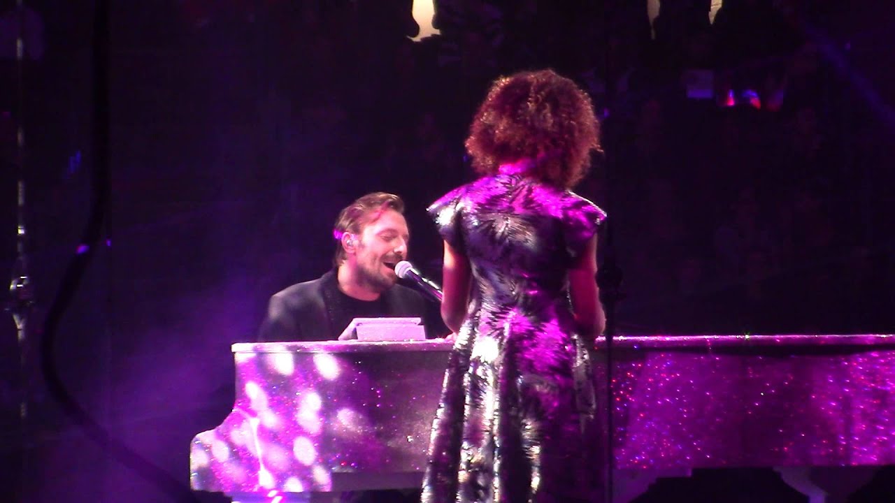 Cremonini a xfactor i duetti la finale al forum