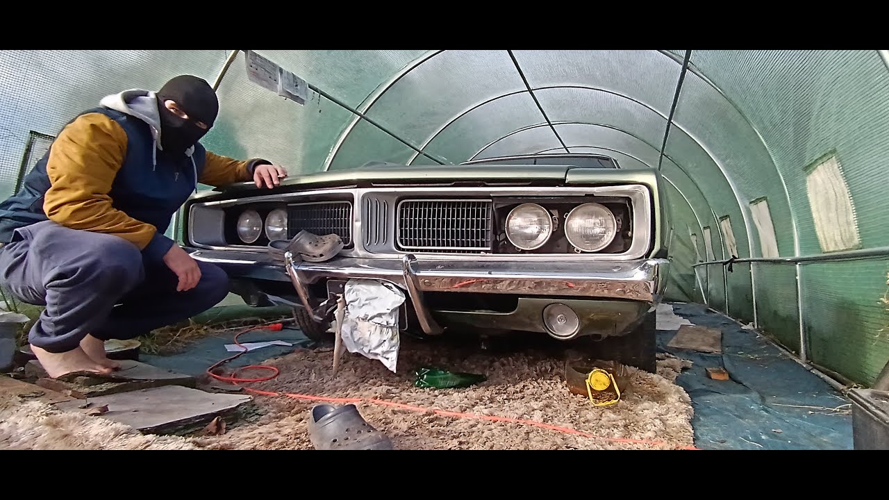 UN PAS DE PLUS VERS LA RESURRECTION DU 440 ! installation de SPAL